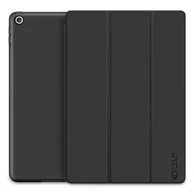 Tech-Protect SmartCase viedtālruņa apvalks iPad 10.2" 7/8/9 2019-2021 - melns
