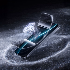 Benks Rūdītais stikls Ultra Shield Privacy (FF69) Iphone 17 Pro melns