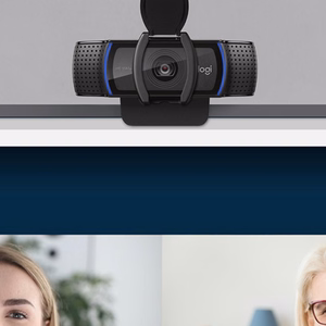 Tīmekļa kamera LOGITECH C920S 960-001252