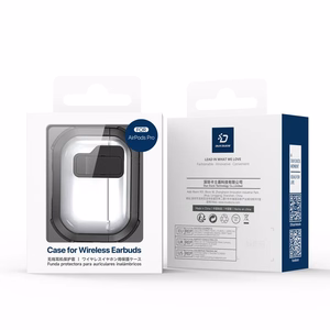 Futrālis Dux Ducis PECN Apple AirPods 4 balts