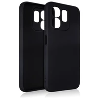 Beline Silicone maciņš Infinix Hot 50i melns