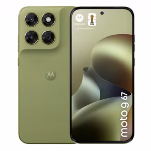 Motorola moto g67 17.3 cm (6.8") Hybrid Dual SIM Android 16.0 5G USB Type-C 4 GB 128 GB 5200 mAh Green