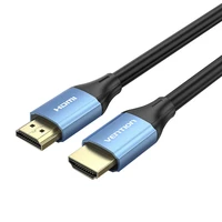 HDMI 2.0 kabelis Vention ALHSL, 10 m, 4K 30Hz, 28 AWG (zils)