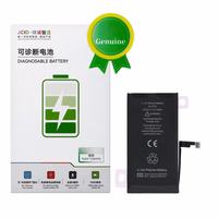 JCID Diagnosticējams oriģināls akumulators iPhone 15 (liela ietilpība)