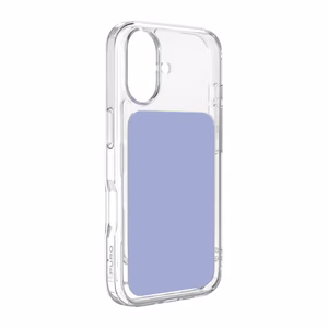 Puro Plate Mag maciņš iPhone 17 saderīgs ar MagSafe - violets