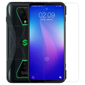 Nillkin Amazing H+ Pro īpaši plāns stikls AGC 0.2 mm 9H 2.5D Xiaomi Black Shark 3 Pro