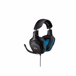 Logitech G G432 spēļu austiņas