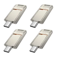 HOCO USB zibatmiņa USB A + USB C UD17 16GB USB3.0