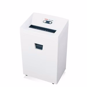 HSM Pure 420 – dokumentu smalcinātājs, mikrogriešanas, 1,9×15 mm, 35 l (2342111)