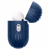 Spigen Vault maciņš AirPods Pro 3 tumši zils