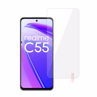 Aizsargstikls - zeltains REALME C55