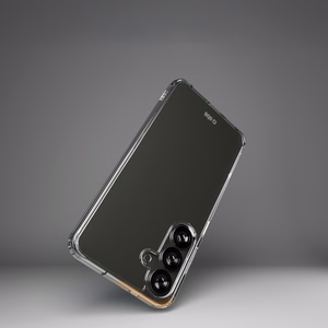 SBS Viedtālruņa apvalks Samsung Galaxy S25+ - caurspīdīgs