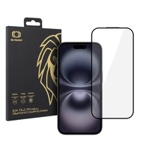 Rūdīts stikls Tel Protect 10X HD DLC Diamond Coating priekš Iphone 16