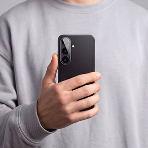 Tech-Protect Camring Fit+ rūdītā stikla kameras aizsargs Samsung Galaxy S26 FE