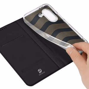 Dux Ducis Skin Pro vāciņš Xiaomi Redmi A7 4G, melns