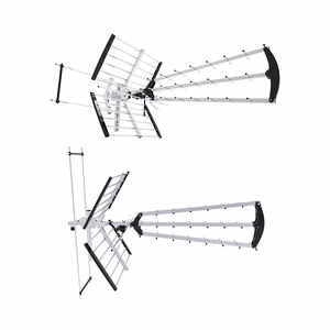 Libox LB2000 – dubultā āra televīzijas antena, 32 dB