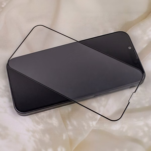 6D matēts rūdītais stikls modelim iPhone 18 Pro Max
