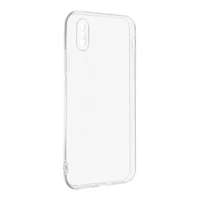 Caurspīdīgs viedtālruņa apvalks 2 mm IPHONE X / XS caurspīdīgs