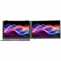 Blackview 15,3" portable dual monitor SCM8