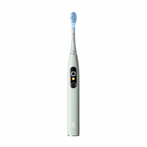Oclean X Ultra 20 S elektriskā zobu birste, zaļa