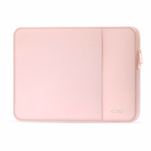 Tech-Protect neoprēna klēpjdatora vāciņš 13" - rozā