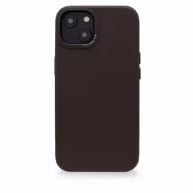 Decoded Ādas viedtālruņa apvalks ar MagSafe iPhone 14 Plus - brūna