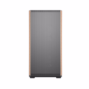 Darkflash DS900WS ATX datora korpuss bez ventilatoriem (melns)