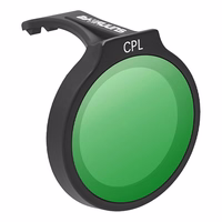 SUNNYLIFE sešu filtru komplekts priekš DJI Neo MCUV+CPL+ND8+ND16+ND32+ND64