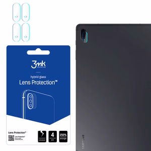 3mk Lens Protection – kameras objektīva aizsargs modelim Samsung Galaxy Tab S7 FE