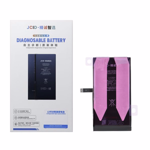 JCID Diagnosable Akumulators iPhone 14 Plus 4730 mAh (liela ietilpība)