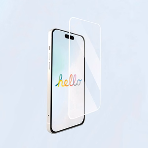 Tech-Protect Easy Set+ 3gab grūdināta stikla aizsargs iPhone 17 - caurspīdīgs