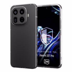 Korpuss 3mk caurspīdīgs 1,2 mm Xiaomi 15T Pro