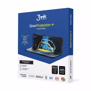3mk SilverProtection+ Folded Edition – tālruņa ekrāna aizsargs modelim Huawei Mate X7