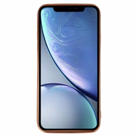 Moderns viedtālruņa apvalks Iphone XR dizains 4 gaiši rozā