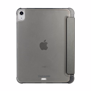 Tucano Satin atverams vāciņš ierīcei iPad 11" (2025) / iPad 10.9" (2022), kosmiski pelēks