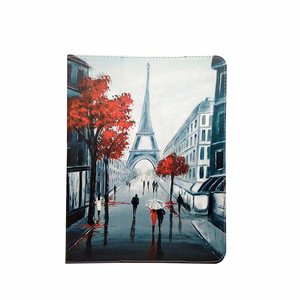 Universāls viedtālruņa apvalks Parīze planšetdatoram 9-11''(L27 x W20 cm)