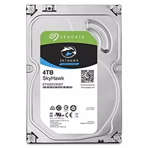 Cietais disks SEAGATE SKYHAWK, 4TB, HDD SATA