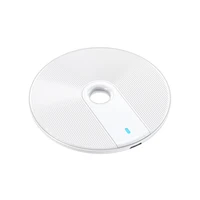 Bezvadu indukcijas lādētājs QI universāls ātrā uzlāde - FC06 15W balts (min.2A)