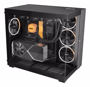 be quiet! LIGHT BASE 900 DX Full Tower melns