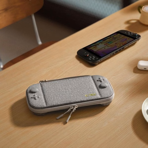Tech-Protect Slim Pouch for Nintendo Switch 2 - Gray