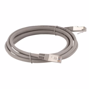 A-LAN tīkla kabelis Pelēks 10 m Cat6 U/UTP (UTP)