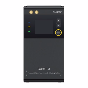 FNIRSI SWM-10 portatīvs 2-in-1 punktmetināšanas aparāts