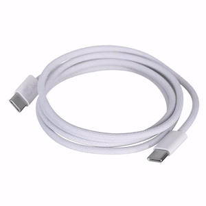 Apple USB-C pīts uzlādes kabelis (1m)