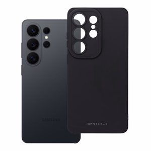 ROAR viedtālruņa apvalks LUNA SAMSUNG S26 Ultra melns