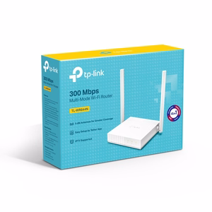 Bezvadu maršrutētājs TP-LINK TL-WR844N