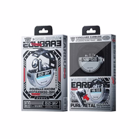 WEKOME VB05 Vanguard Series - Bluetooth V5.3 TWS wireless austiņas with charging maciņš (Grey)