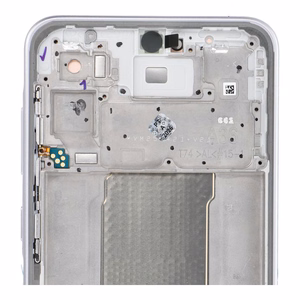 ServicePack LCD displejs SAMSUNG A36 5G A366B violets GH82-36841D