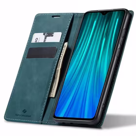 Spacecase maka maciņš Redmi Note 8 Pro zils