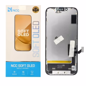NCC LCD displejs iPhone 16e Soft Oled (atbalsta IC pārstādīšanu)