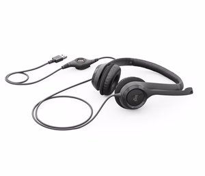 Logitech H390 USB datora austiņas